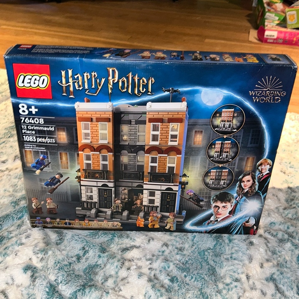 Lego # 76408